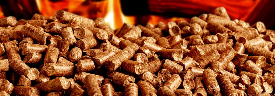Vente de granulés de bois